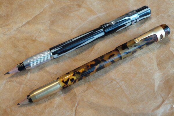 ASCII.jp：完売するほど人気の鉛筆補助軸「ミミック・パシフィック」を