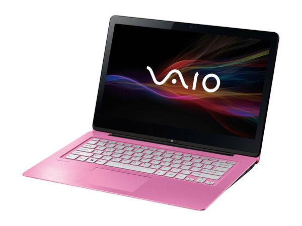 SONY VAIO ノートPC ピンク 14インチ ノートパソコン SONY VAIO ピンク