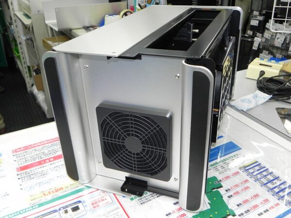 Abee AS Enclosure RS07 シャイニーブラック【PCケース】 Abee AS