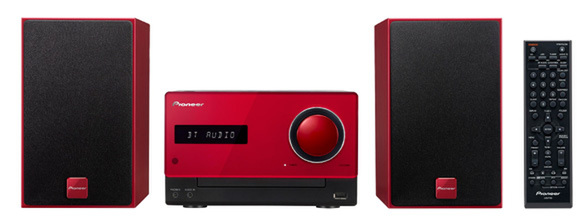 ASCII.jp：オンキヨー＆パイオニア、NFCでスマホに繋がるCDミニコンポ