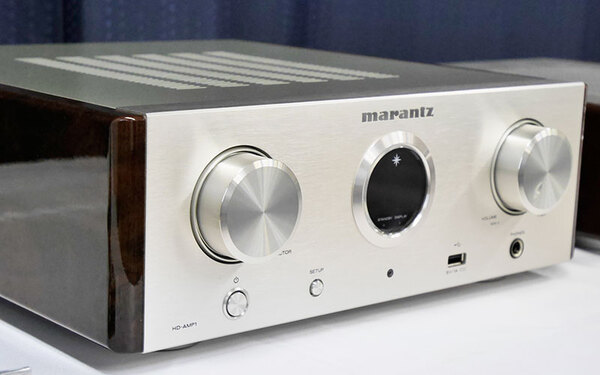 錦*郎様 marantz HD-AMP1 プリメインアンプ Amazon.co.jp: マランツ