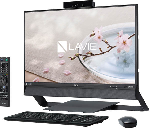 Windows11 デスクトップ PC-DA770MAB TVチューナー対応 NEC