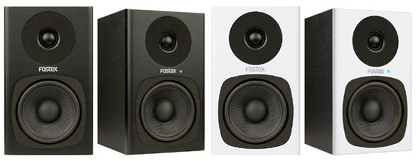 ASCII.jp：FOSTEX、使い勝手を改善したアクティブスピーカー「PM0.4c」