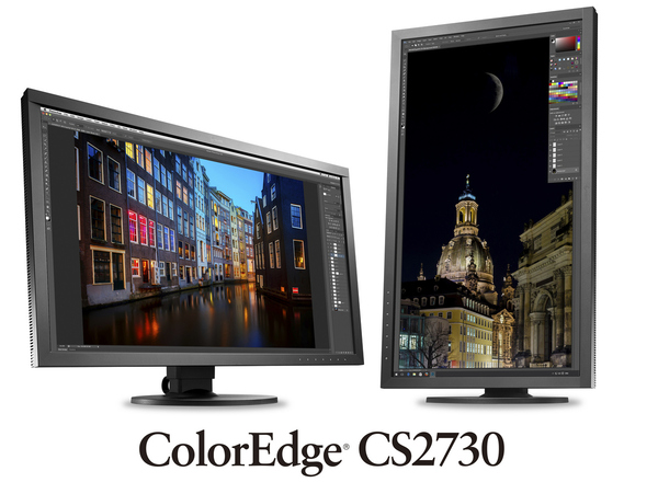 ASCII.jp：スリムに進化、EIZOのカラーマネージメントディスプレー