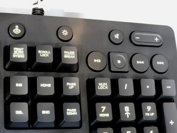 ASCII.jp：ロジクール「ロジクール G213 RGB ゲーミングキーボード」