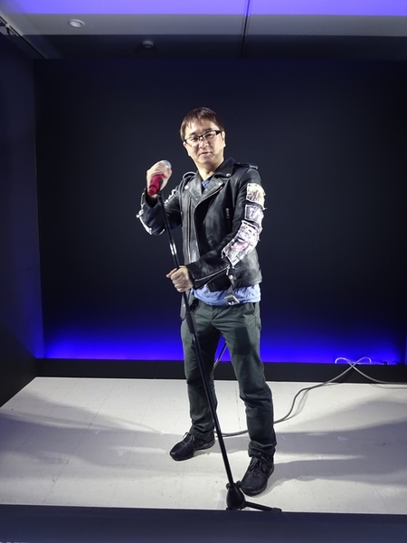 ASCII.jp：着るワンオク！ ONE OK ROCKの新曲を全身で体感できる