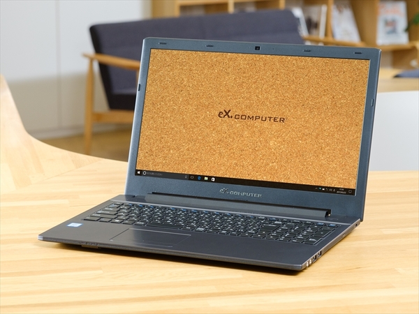 ASCII.jp：7万円以下でSSD搭載・ドライブ内蔵のノートPC『N1502K-310/T
