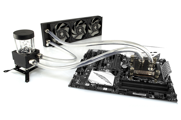 本格水冷-PCパーツ