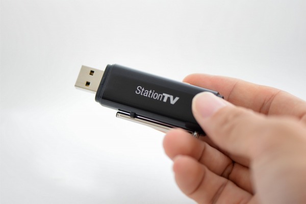 ASCII.jp：出先で手軽に録画可能に ピクセラのUSB TVチューナー「PIX