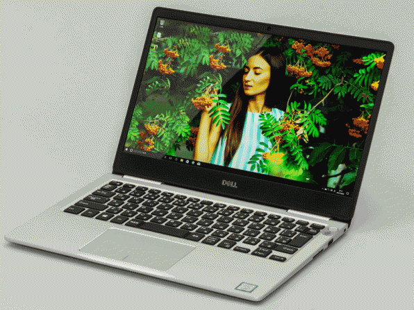 ASCII.jp：新Inspiron 13は狭額＆高性能液晶で第8世代CPUのハイ