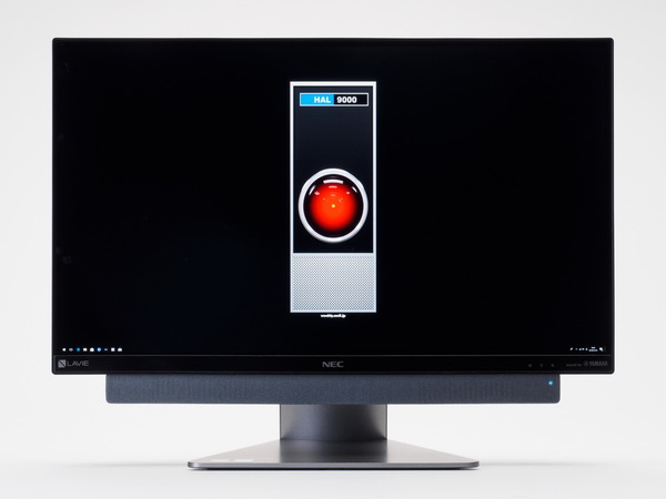 新LAVIE DA 試用レポート 買ってすぐにTVとレコーダーと4Kブルーレイも