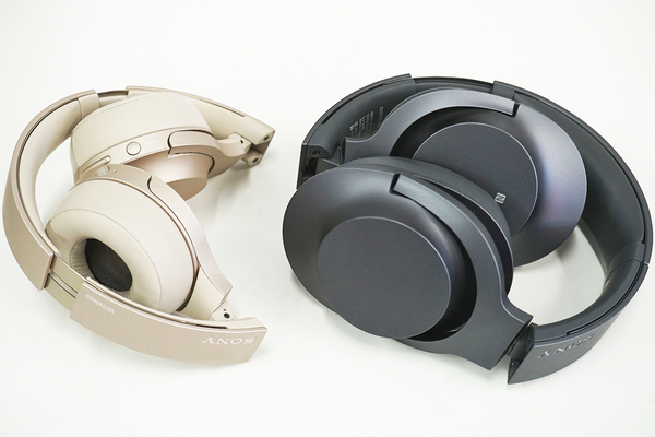 ASCII.jp：身軽でおしゃれなワイヤレスヘッドフォン「WH-H800