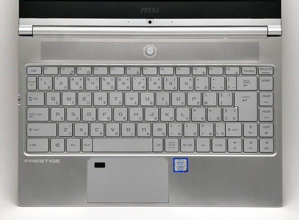 ASCII.jp：新Prestige PS42 試用レポート = 新世代のビジネスノートPC