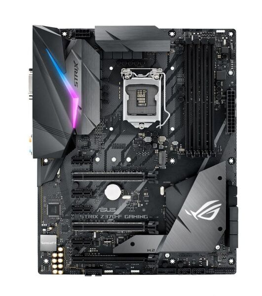 マザーボード ROG STRIX Z390-F GAMING ROG STRIX Z390-F GAMING