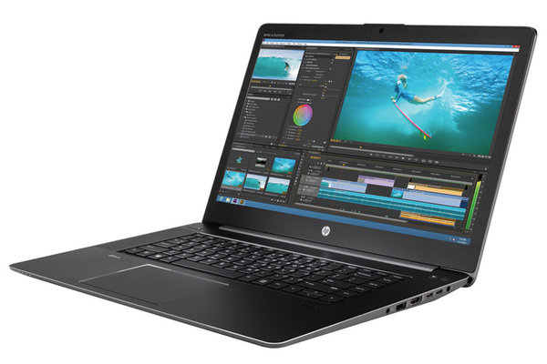 ASCII.jp：日本HP、Xeon搭載でも薄さ18mmの「ZBook Studio G3」 (1/2)