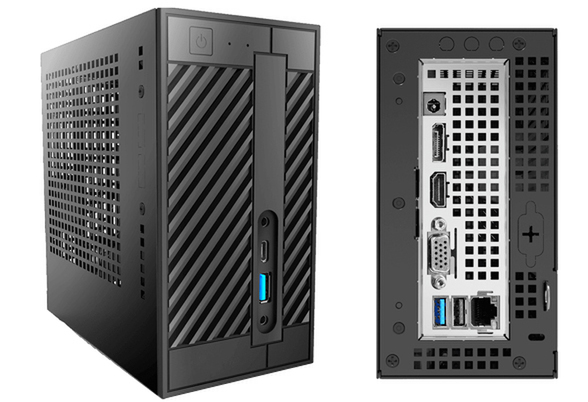 ASCII.jp：売り切れ続出の「DeskMini A300」魅力をASRockのChris Lee氏