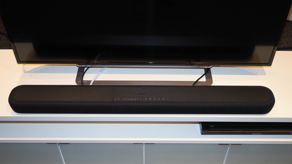 ASCII.jp：ヤマハ、約4万円でサブウーファーも付くサウンドバー「YAS-209」