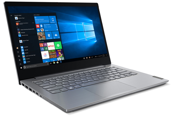 ASCII.jp：レノボ、ビジネスノートパソコン「ThinkBook 14