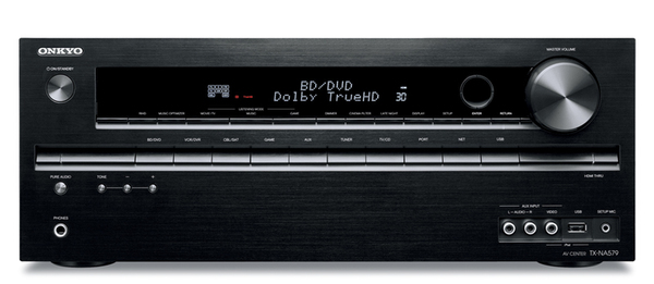 ASCII.jp：オンキヨーからネット強化のエントリー向けAVアンプ登場