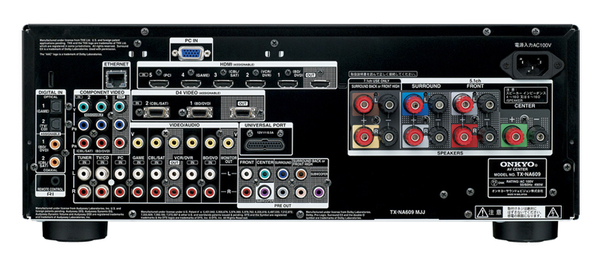 ASCII.jp：オンキヨーからネット強化のエントリー向けAVアンプ登場