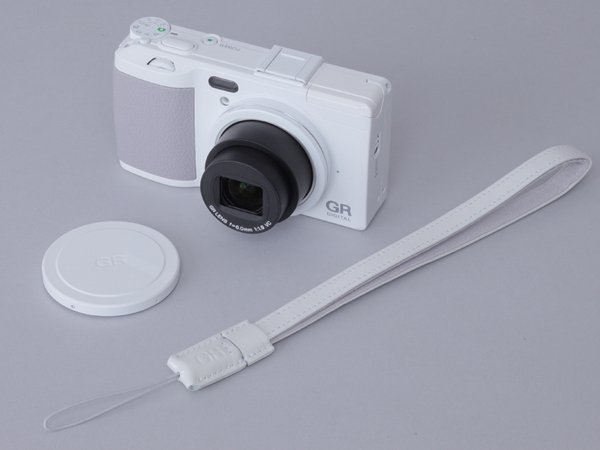 最終価格】RICHO GR DIGITAL IV ホワイトエディション リコー GR