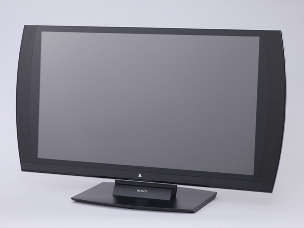 SONY PS3純正 3Dディスプレイ CECH-ZED1J 3Dメガネ付属 ASCII.jp：PS3