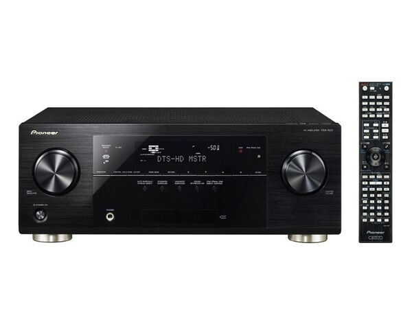 Pioneer AVアンプ VSA-824 リモコン付き AVアンプ Pioneer VSA-824