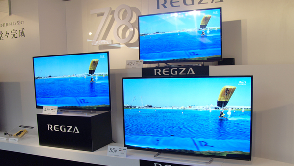 ASCII.jp：究極の2K画質を追求した「REGZA Z8」が登場