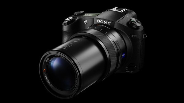 ASCII.jp：ソニーの高級コンデジ「RX」に高倍率ズーム機登場