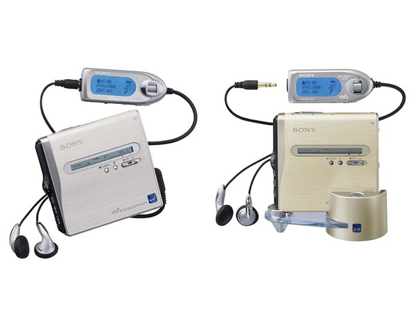 SONY MZ-E707 MD ウォークマン 1789 Sony MZ-E707 S1793◎SONY ソニー