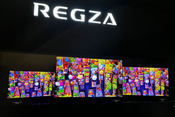 ASCII.jp：24V型から選べるパーソナルスマートレグザ、ひとり占め