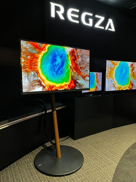 REGZA 24V35N [24インチ] 液晶テレビ ほぼ未使用 楽天市場】テレビ 24