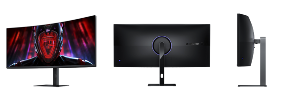 ASCII.jp：シャオミ、湾曲率1500Rの34型ゲーミングディスプレー