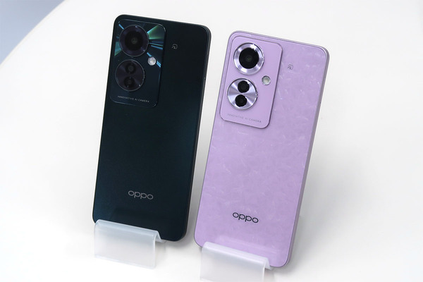 新品未開封】OPPO Reno11 A コーラルパープル ワイモバイル 最高 OPPO