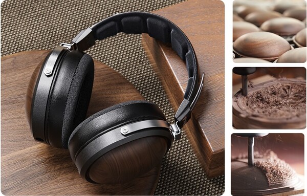 ASCII.jp：FIIO、ハウジングに北米産厳選ウォールナットを使用した密閉