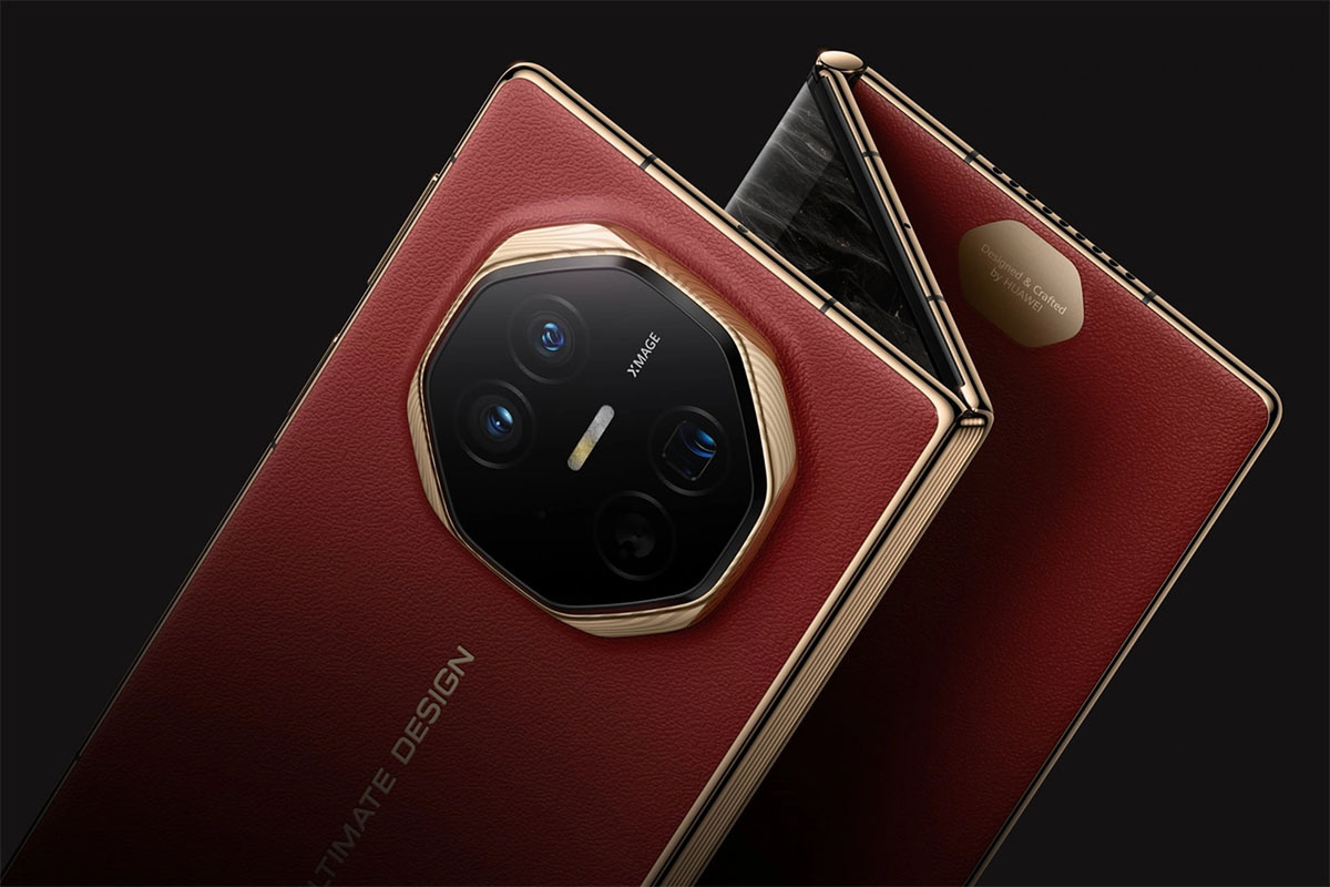 ASCII.jp：なんと三つ折り！ ファーウェイ、中国で3つに折れるスマホ