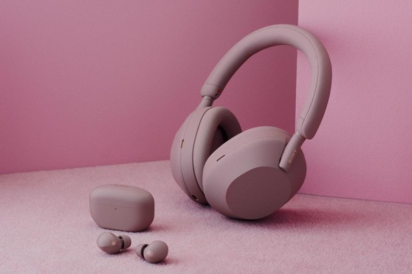 ASCII.jp：欲しかった上質なピンク、Smorky Pinkの衣をまとったソニー