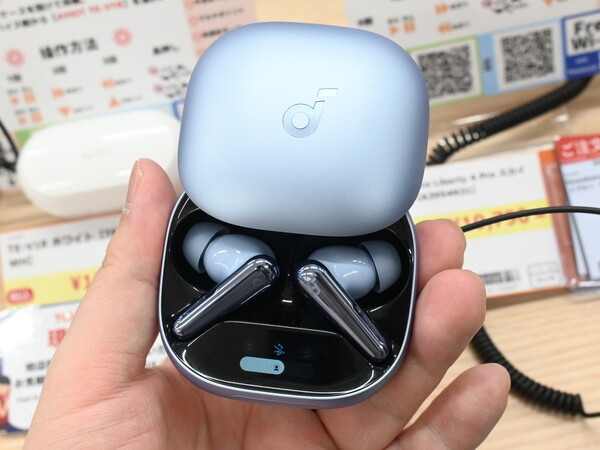 ASCII.jp：全方位で進化したアンカーの最上位イヤホン「Soundcore