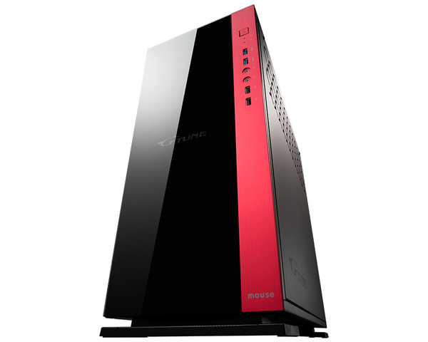 ASCII.jp：ゲーミングPCだけど場所取らない小型モデル！ Core i5＆RTX