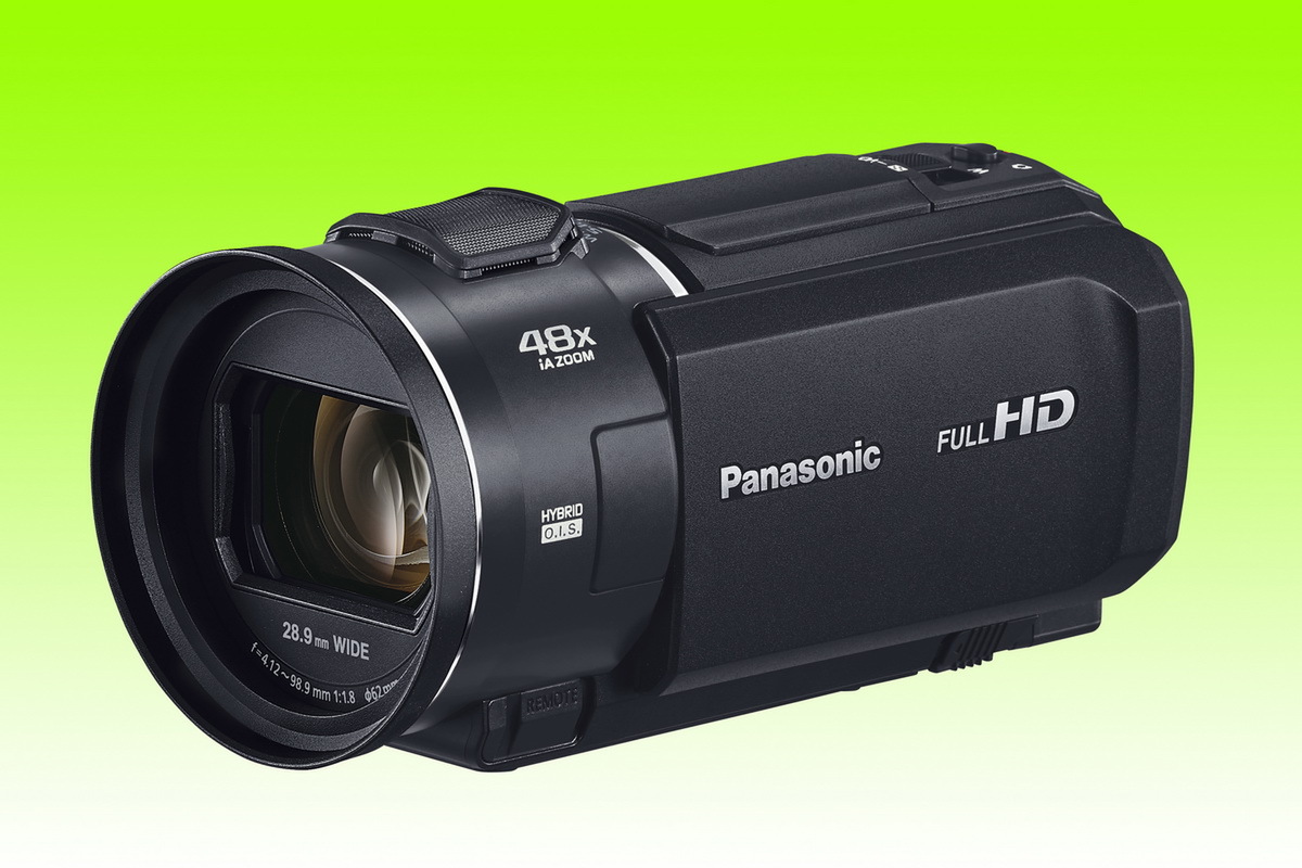 パナソニックが家庭用ビデオカメラを2機種発表＝4K「HC-VX3」、2K「HC