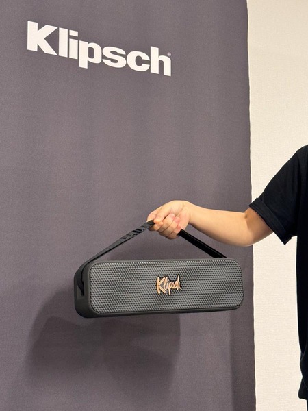 ASCII.jp：知る人ぞ知るあのメーカーのBluetoothスピーカーが日本上陸