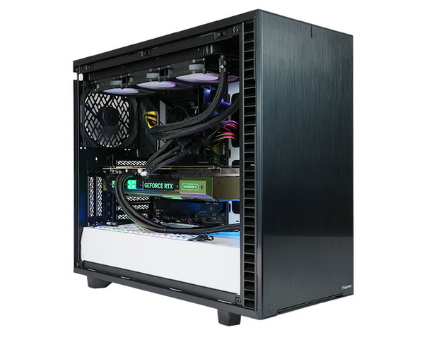 モンハンワイルズ推奨以上 極美品爆速ゲーミングPC Ryzen RTX2070S