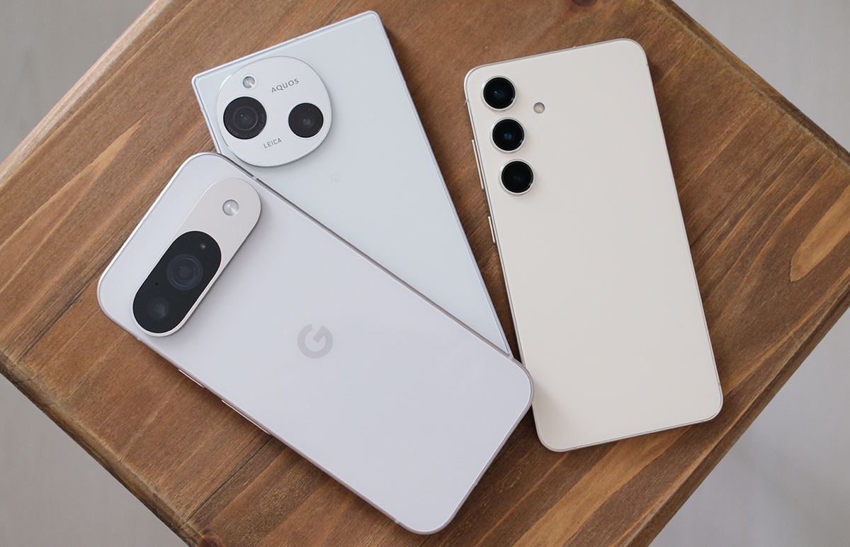 価格も性能も妥協したくない人にオススメの王道ハイエンドスマホ3選