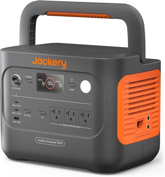 ASCII.jp：【やっす】ポータブル電源のド定番、Jackeryが超お買い得