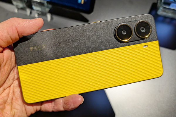 携帯電話本体 POCO X7 Pro Yellow 8GB/256GB POCO X7 Pro イエロー 8GB