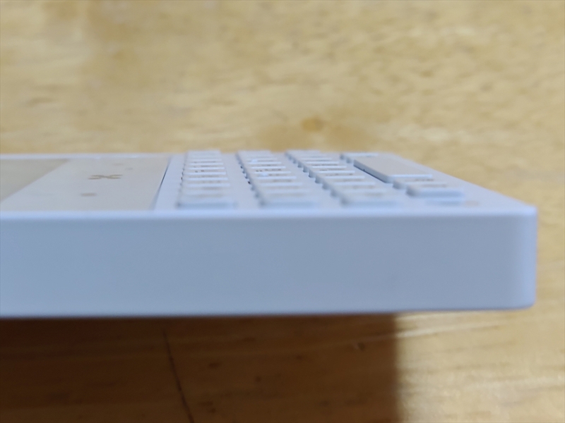 値下げ入札可 美品 Minimal Phone ホワイト QWERTYキーボード QWERTY