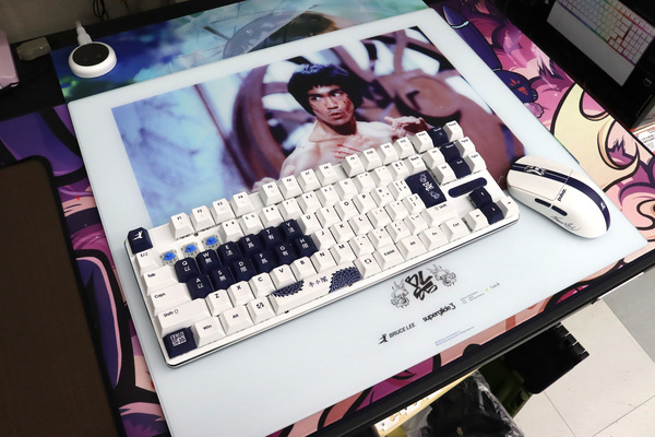 Razer×SDC コラボマウスパッド中国限定販売品 Razer×SDC コラボマウス