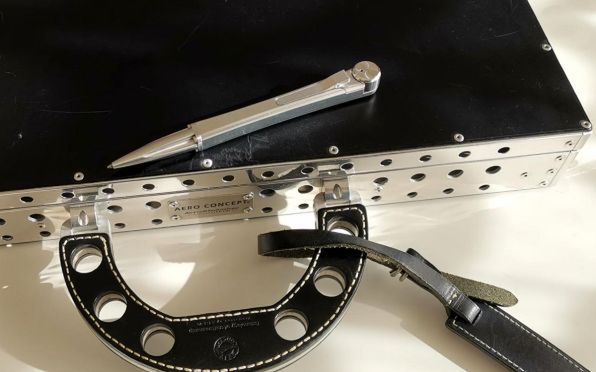 ASCII.jp：メカエンジニアが気迫で作ったアルミ削り出しボールペン