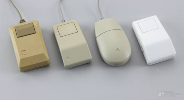 オリジナルを知る世代が「ワイヤレス角マウス」を使ってみた｜Mac