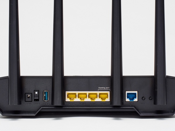 ASUS TUF Gaming AX3000 WiFi ルーター ゲーミングWi-Fiルーター